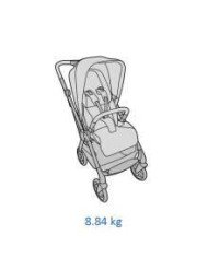 SILLA REVERSIBLE LEONA2 MAXICOSI