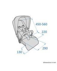 SILLA REVERSIBLE LEONA2 MAXICOSI