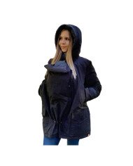 ABRIGO DE PORTEO/EMBARAZO KOALA UNISEX