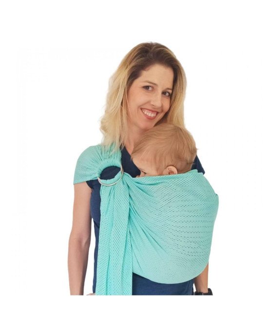 BANDOLERA ANILLA COOL AIR