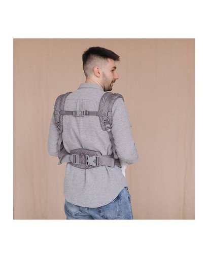 MOCHILA PORTABEBES ONE - LOVE & CARRY