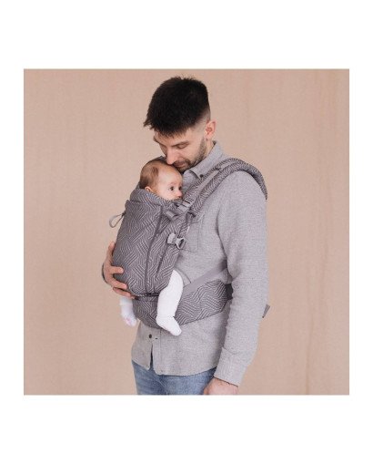 MOCHILA PORTABEBES ONE - LOVE & CARRY