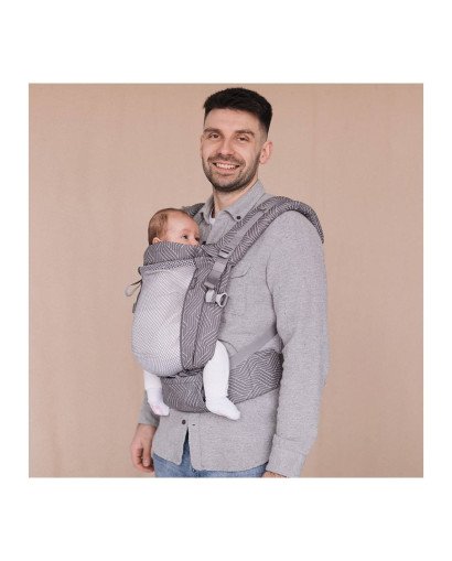 MOCHILA PORTABEBES ONE - LOVE & CARRY