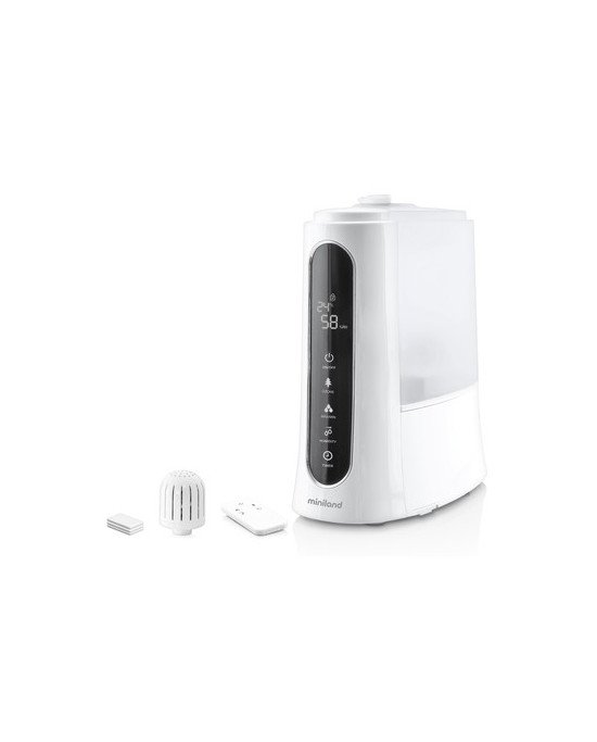HUMIDIFICADOR HUMITOUCH PURE MINILAND