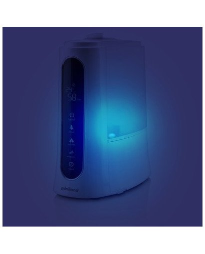 HUMIDIFICADOR HUMITOUCH PURE MINILAND