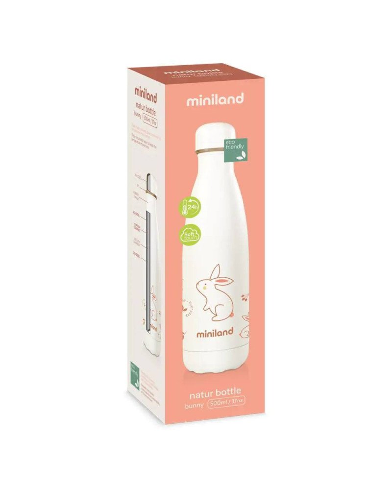 BOTELLA NATUR BOTTLE MINILAND
