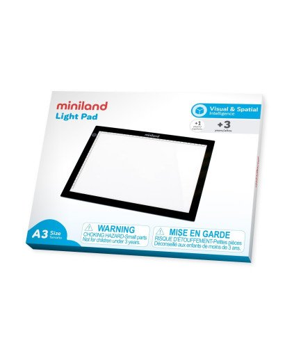 LIGHTPAD A3 MINILAND