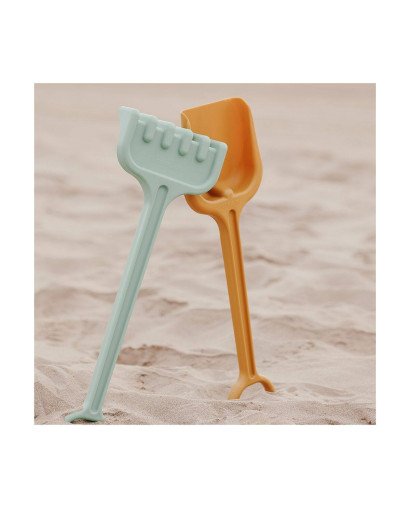 ECO SET DE PALA Y RASTRILLO SUPER COOL