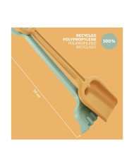 ECO SET DE PALA Y RASTRILLO SUPER COOL