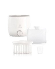 CALIENTA BIBERONES Y ESTERILIZADOR WARMY TWIN MINILAND