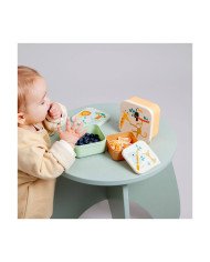 CAJITAS PARA ALMUERZO SNACK BOX-3 MINILAND