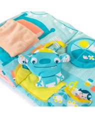 LIBRO SENSORIAL MONSTER TELLING