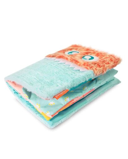 LIBRO SENSORIAL MONSTER TELLING