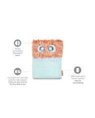 LIBRO SENSORIAL MONSTER TELLING