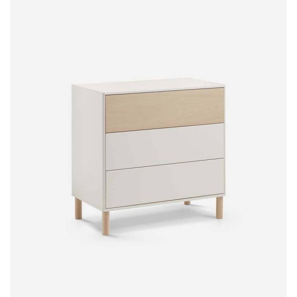 COMODA DOCO SLEEPING 3 CAJONES COTINFANT