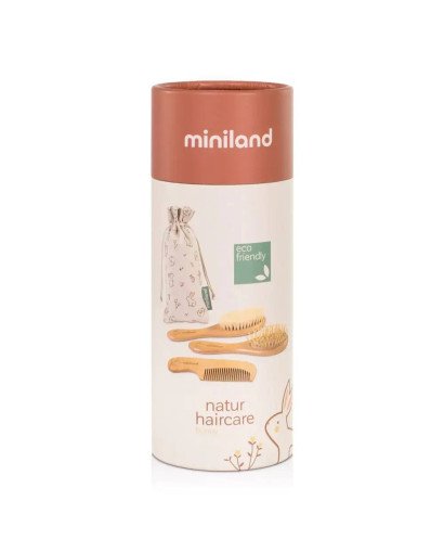 NATUR HAIRCARE MINILAND
