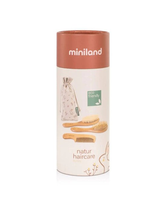 NATUR HAIRCARE MINILAND