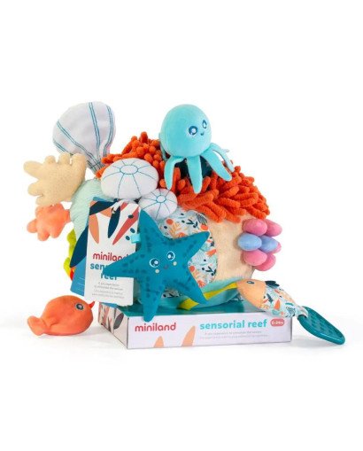 PELOTA SENSORIAL REEF