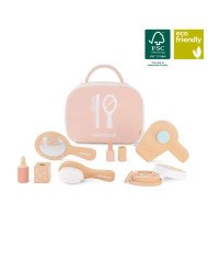 SET BELLEZA MADERA MINILAND