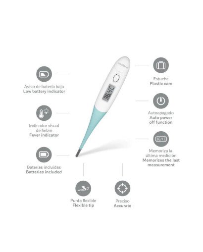 TERMOMETRO MINILAND THERMOFLEXI