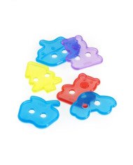 TRANSLUCENT ACTIVITY FIGURES MINILAND