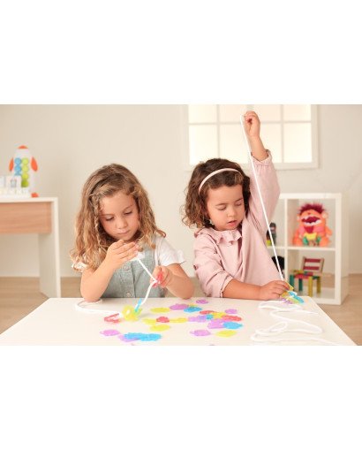 TRANSLUCENT ACTIVITY FIGURES MINILAND