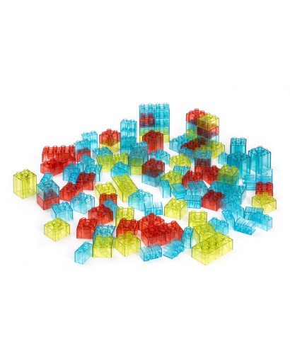 TRANSLUCENT BLOCKS MINILAND