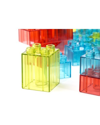 TRANSLUCENT BLOCKS MINILAND
