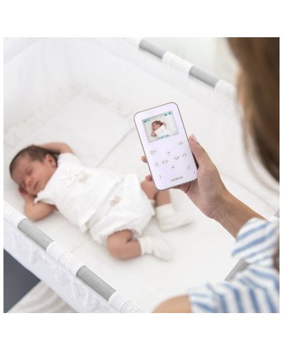 VIGILABEBE DIGIMONITOR 2.4 GOLD MINILAND