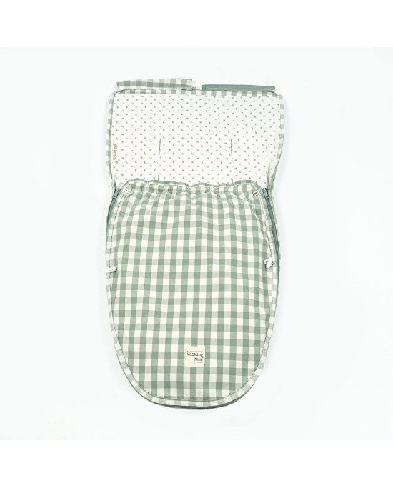 SACO CUCO 2 EN 1 ENTRETIEMPO WALKING MUM