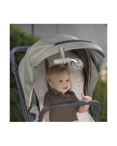 VENTILADOR PORTATIL CARRO WALKING MUM