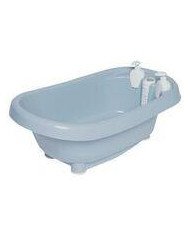 BAÑERA + SOPORTE PLEGABLE FABULOUS