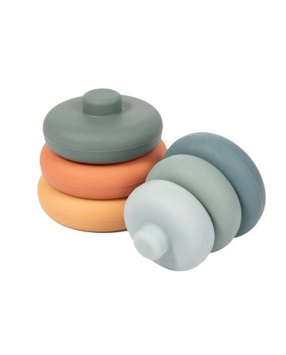 PIRAMIDE ANILLAS BOJUNGLE