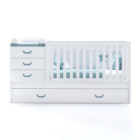 CONVERTIBLE SERO JOY CON CAMA NIDO