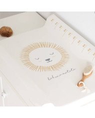 CAMBIADOR PVC BONJOUR BEBE