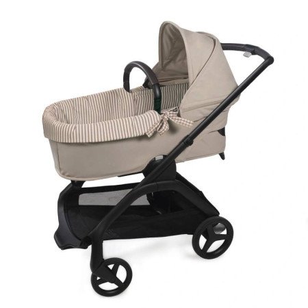 CUBRE CUCO DUAL CON FUNDA COLCHÓN PRALINÉ WALKING MUM