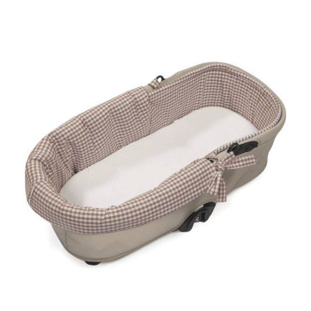 CUBRE CUCO DUAL CON FUNDA COLCHÓN PRALINÉ WALKING MUM
