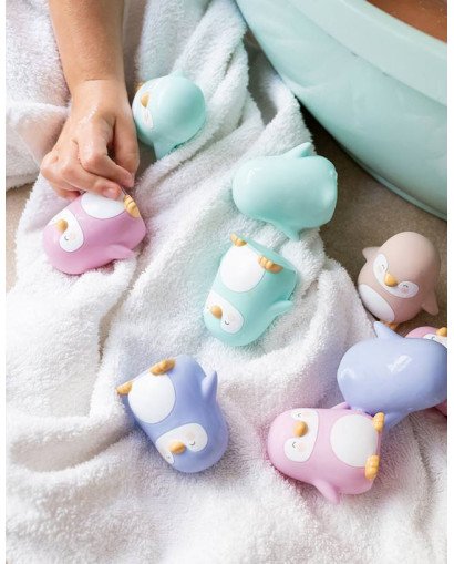 JUGUETES DE BAÑO SARO