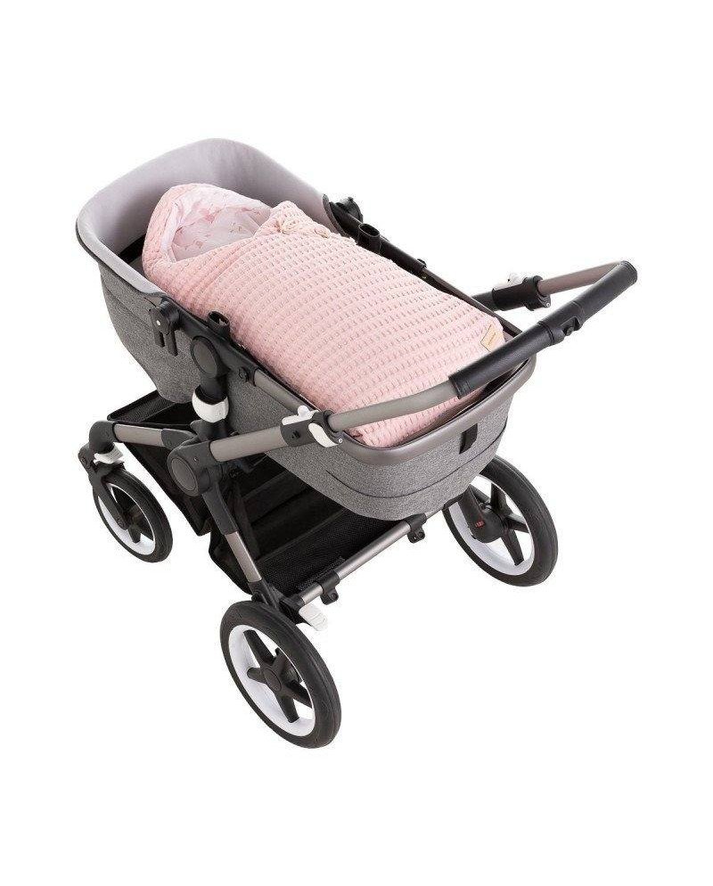 SACO CAPAZO CRUZADO REVERSIBLE ENTRETIEMPO