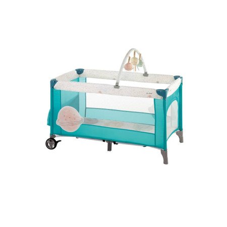CUNA DE VIAJE JANE ONE LEVEL TOYS