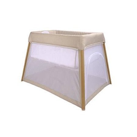 CUNA DE VIAJE NORDIC PURE WHITE BOOJUNGLE