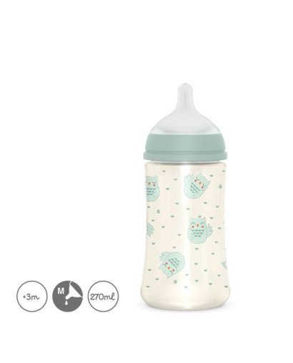 SET DE REGALO BIBERONES BOHOMIA SUAVINEX