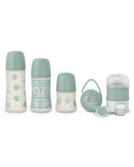 SET DE REGALO BIBERONES BOHOMIA SUAVINEX