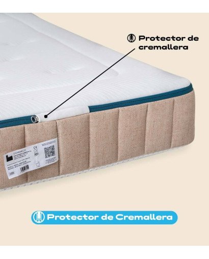 COLCHON DE CUNA ANDY PLUS MYBABYMATTRES