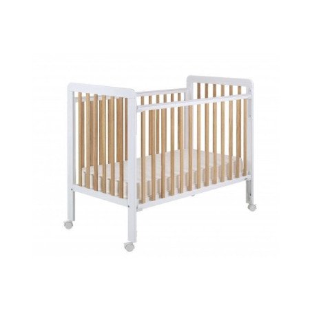 CUNA LATERAL ABATIBLE BARI 120x60 IKID