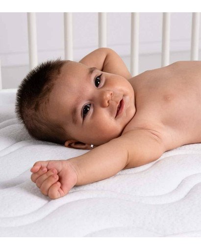 COLCHON MINICUNA ANTIPLAGIOCEFALIA BIMBA PREMIUM MY BABY MATTRES