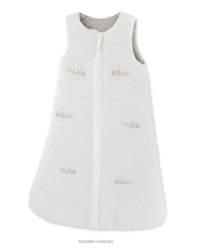 SACO DE DORMIR  TOG 2.5 0-6 MESES LITTLE HOUSE