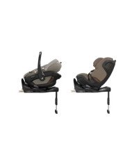 BASE ISOFIX FAMILYFIX SLIDE PRO BLACK MAXI COSI