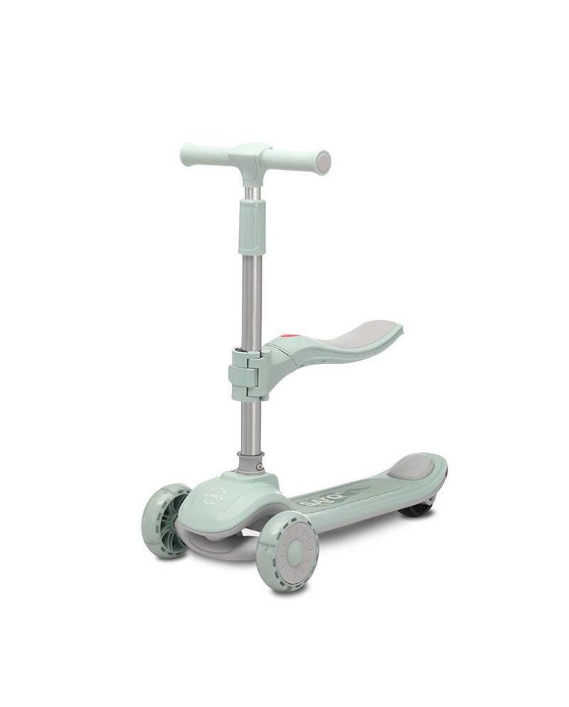 PATINETE EVOLUTIVO MUSICAL 2 EN 1 COOL RIDER SARO