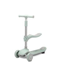 PATINETE EVOLUTIVO MUSICAL 2 EN 1 COOL RIDER SARO